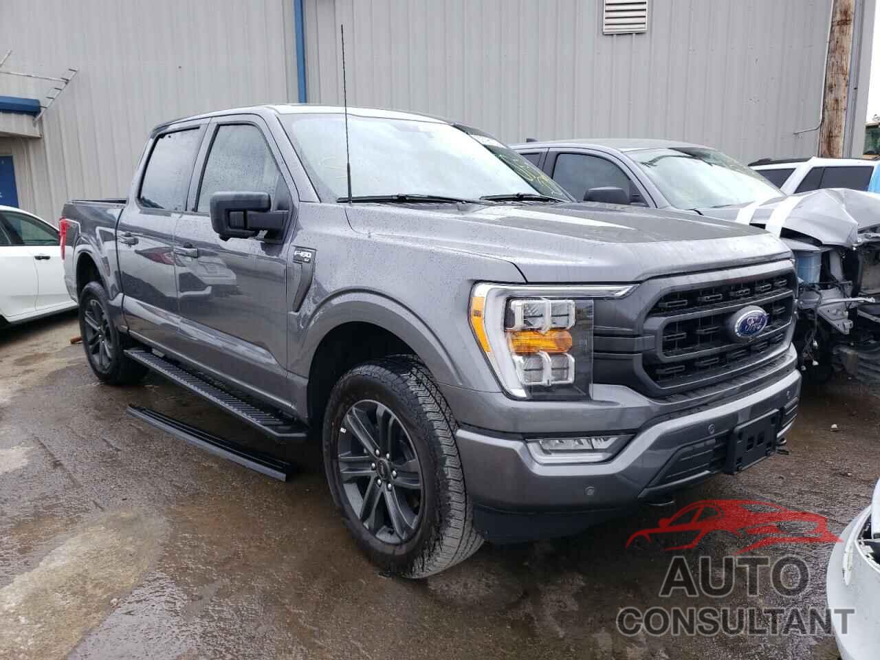 FORD F-150 2021 - 1FTFW1E58MFB75506