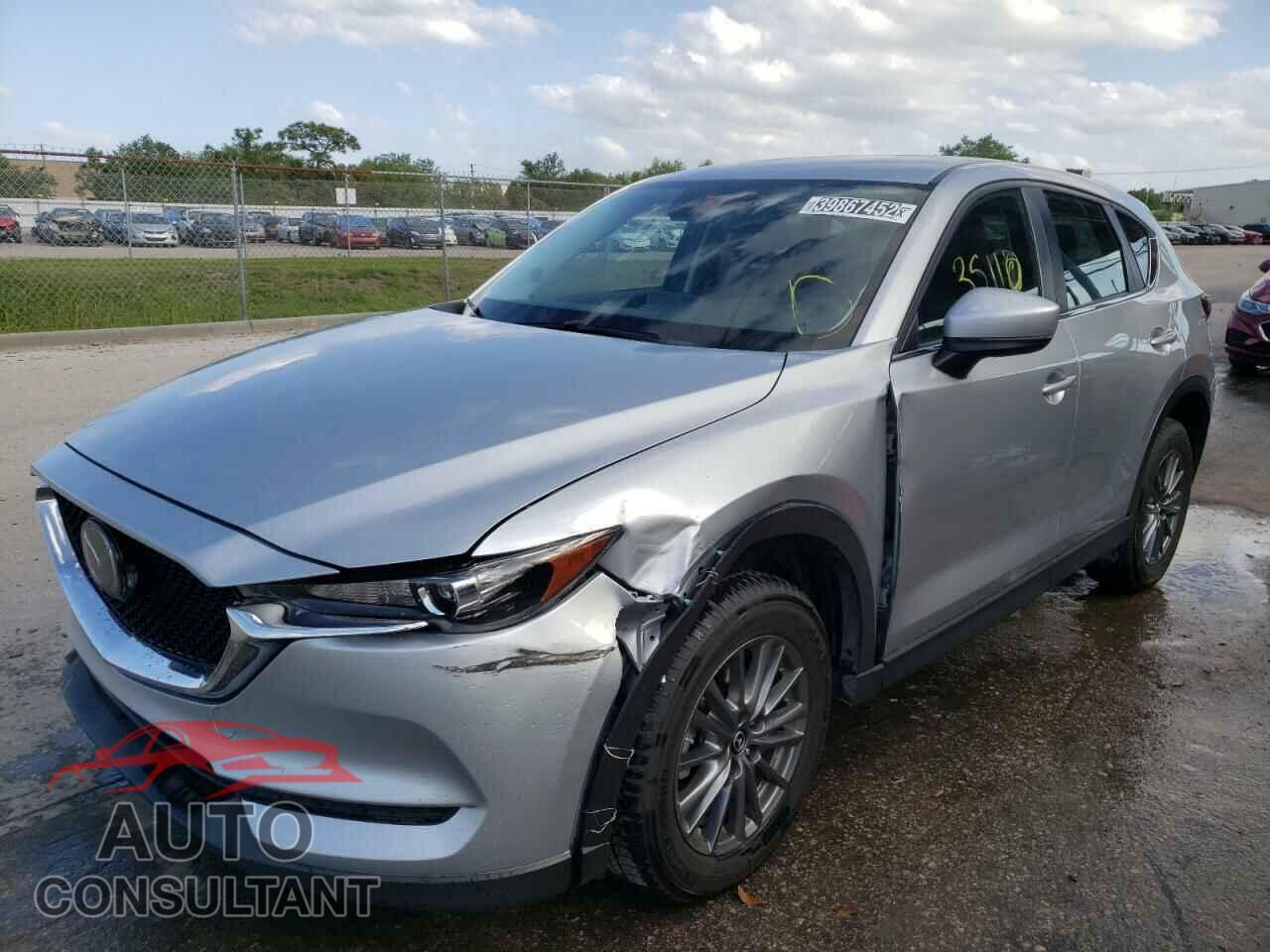 MAZDA CX-5 2020 - JM3KFACM3L0768952