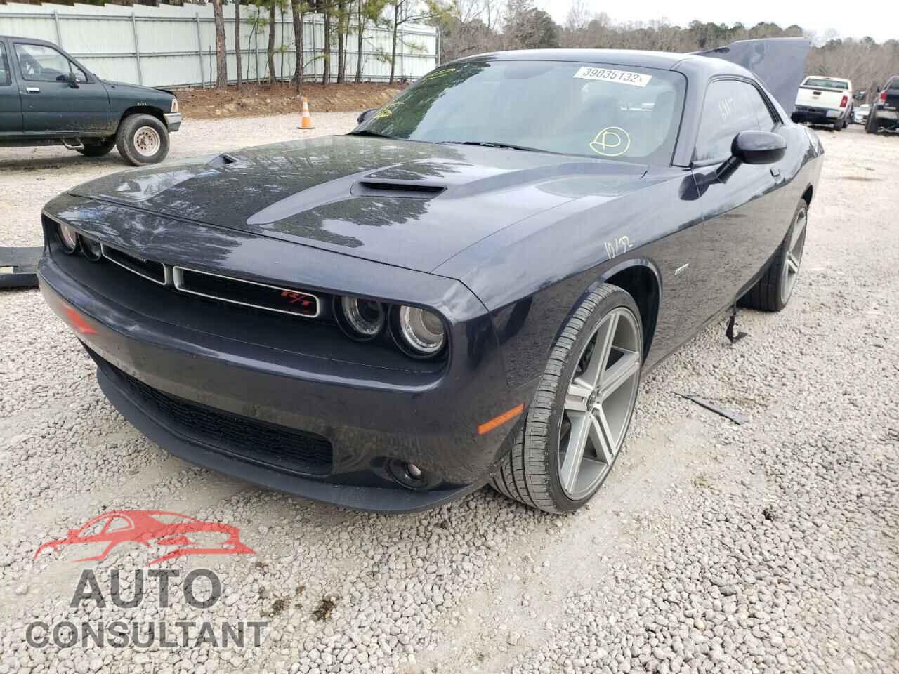 DODGE CHALLENGER 2017 - 2C3CDZBTXHH656263