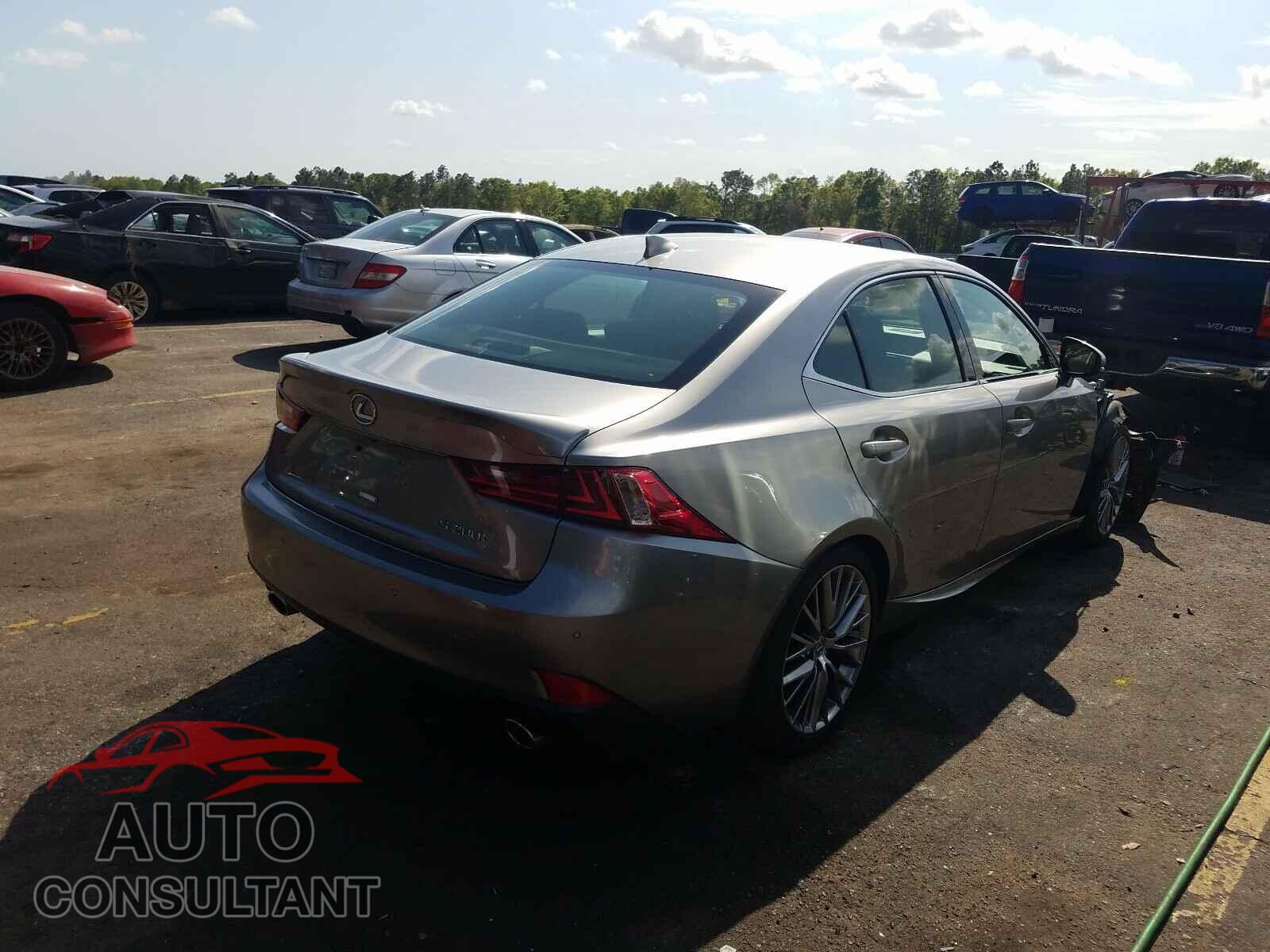 LEXUS IS 2016 - JTHBA1D28G5014893