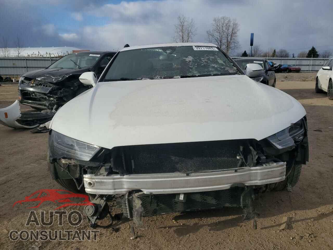 AUDI A7 2016 - WAU2GAFC9GN052829