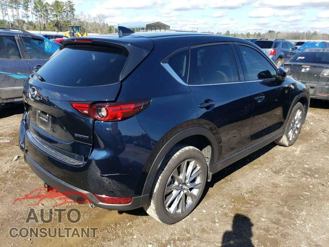 MAZDA CX-5 2021 - JM3KFADM1M0310357