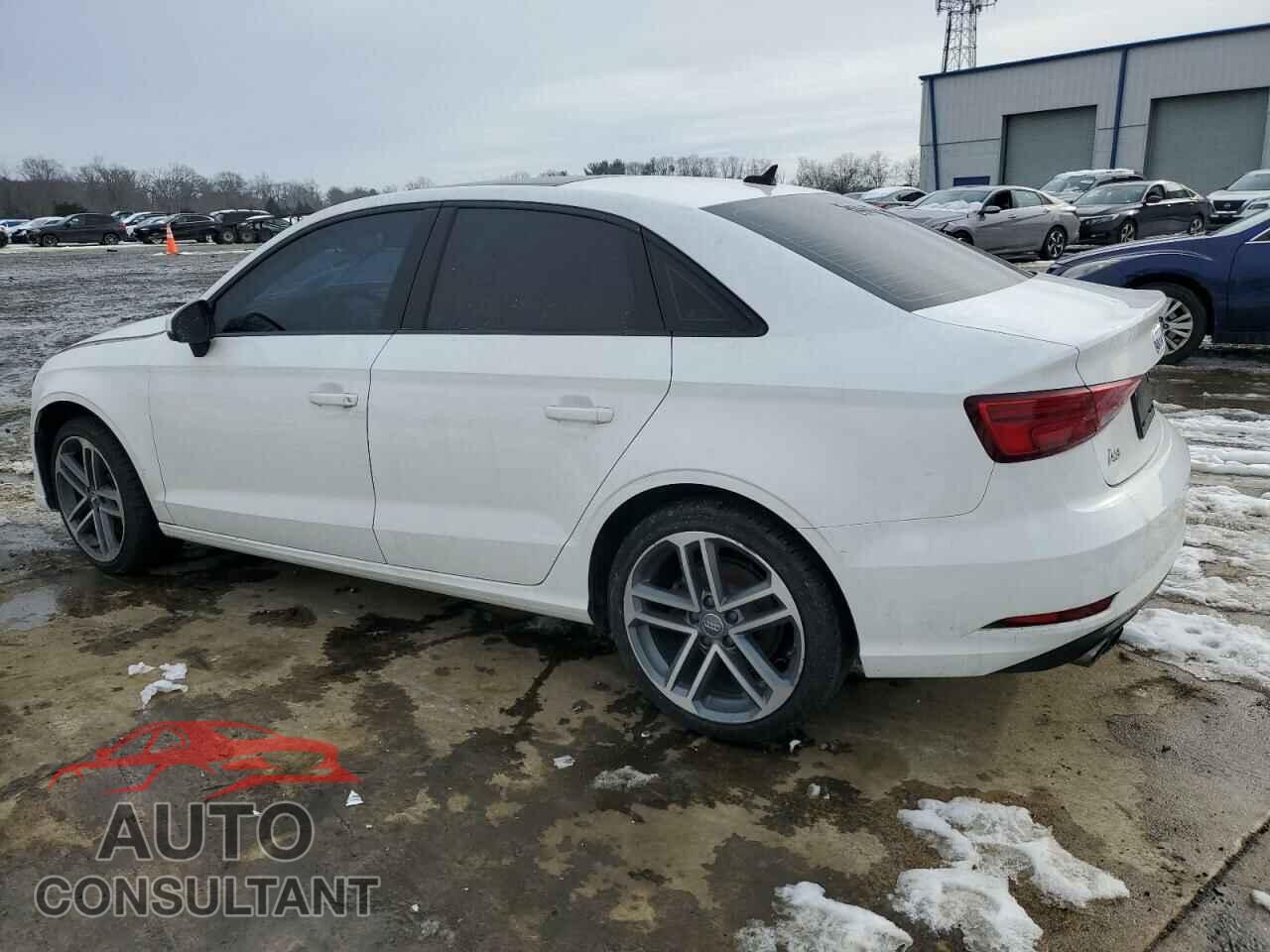 AUDI A3 2020 - WAUAUGFF6LA070658