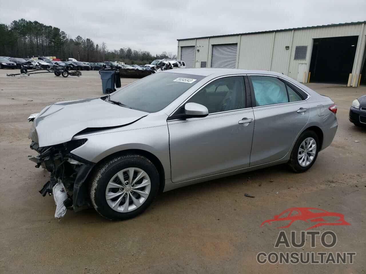 TOYOTA CAMRY 2017 - 4T1BF1FK5HU444075