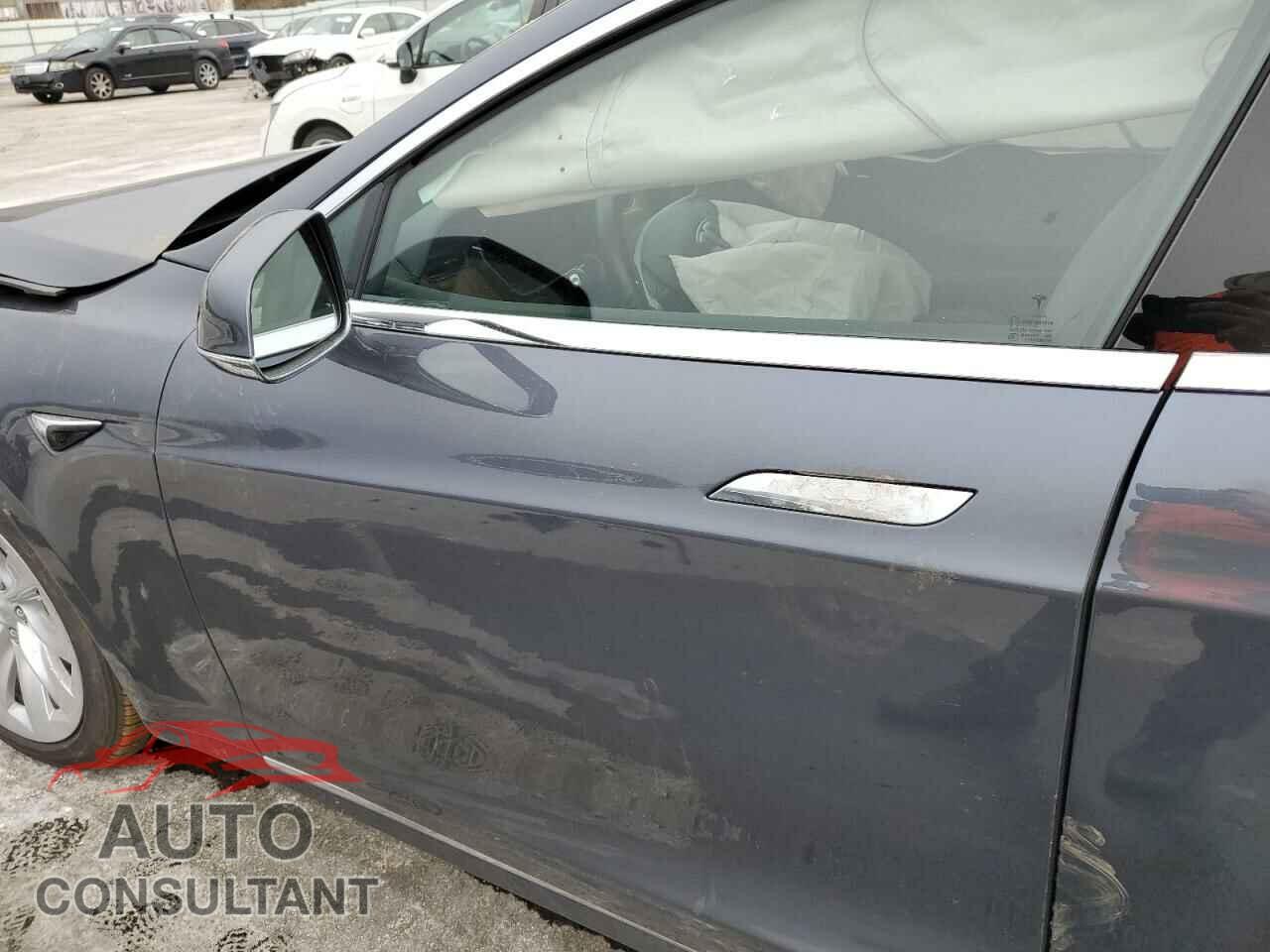 TESLA MODEL S 2020 - 5YJSA1E24LF358018