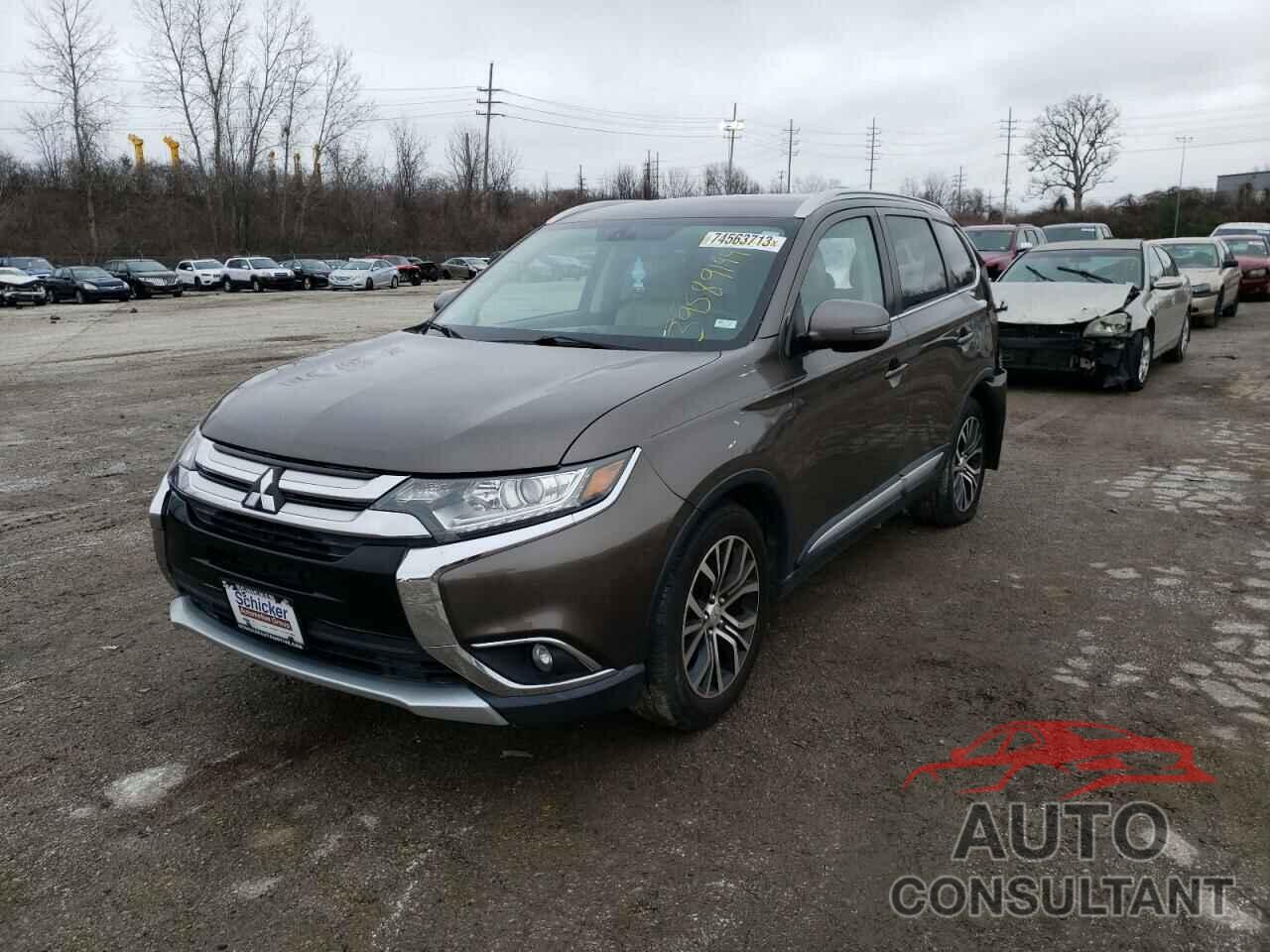 MITSUBISHI OUTLANDER 2018 - JA4AD3A36JZ060519