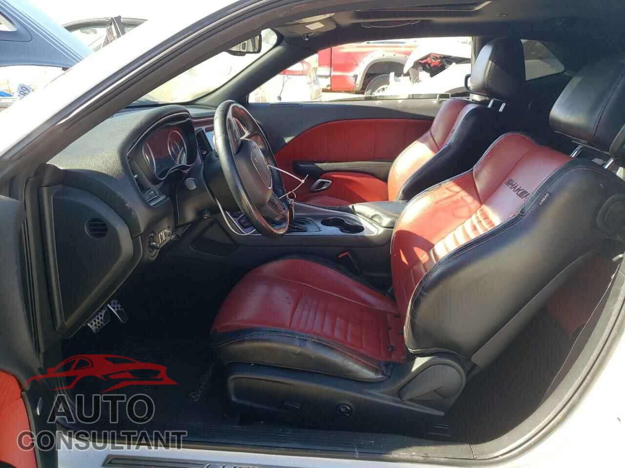 DODGE CHALLENGER 2015 - 2C3CDZBT8FH900599