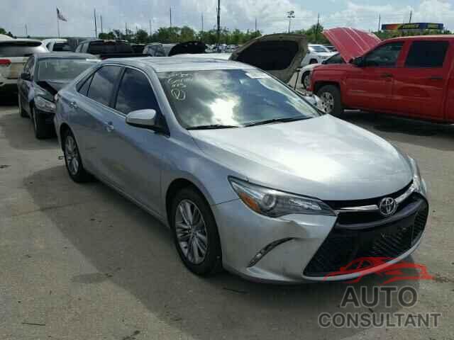 TOYOTA CAMRY 2015 - 4T1BF1FK0FU908144