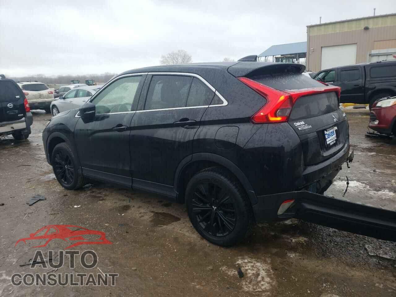 MITSUBISHI ECLIPSE 2019 - JA4AT4AAXKZ019495