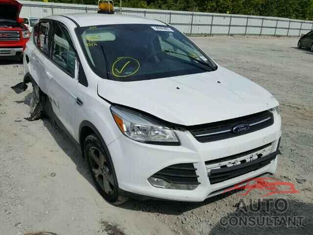 FORD ESCAPE 2015 - 1FMCU9GX9FUA13898