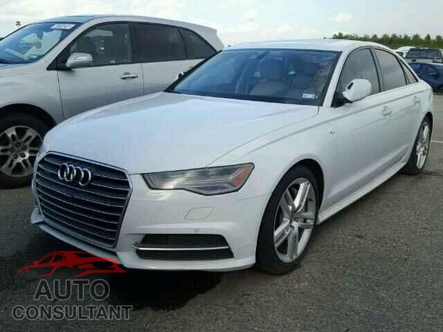 AUDI A6 2016 - WAUGFAFC5GN172491