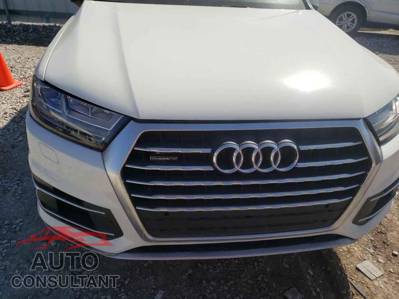 AUDI Q7 2017 - WA1AHAF70HD047583