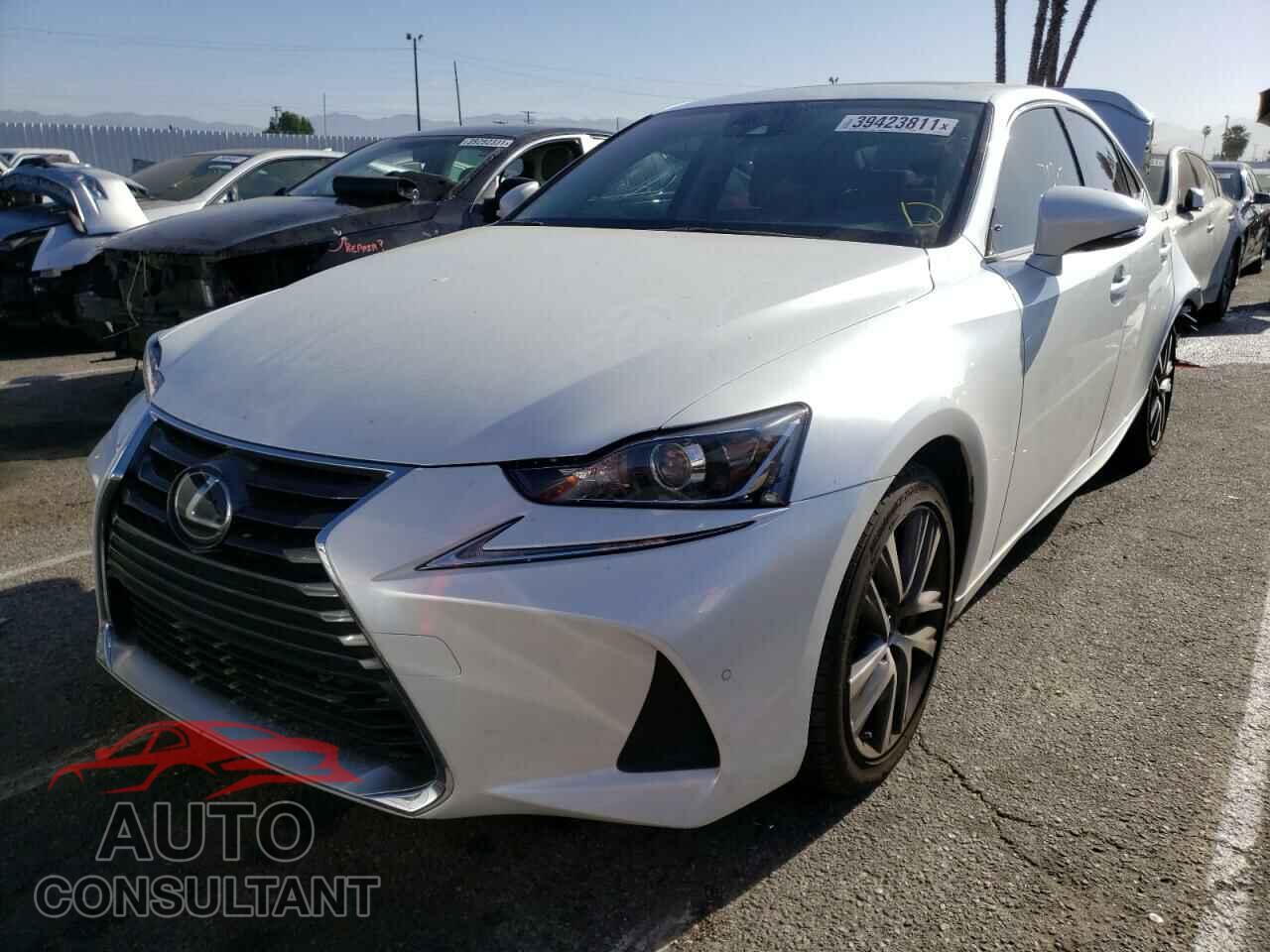 LEXUS IS 2020 - JTHDA1D24L5106862
