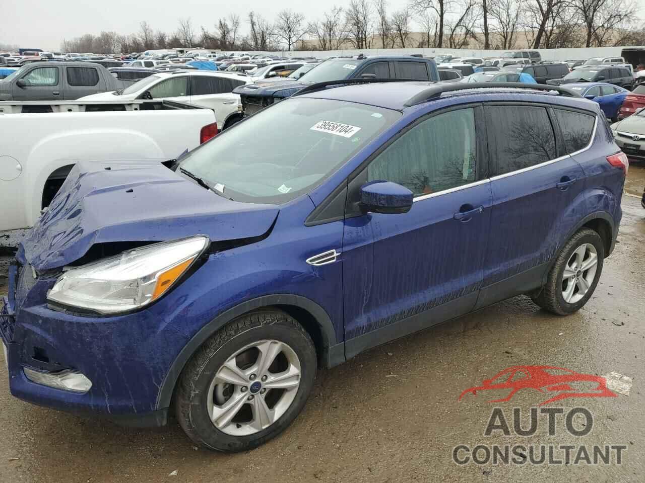 FORD ESCAPE 2016 - 1FMCU0GX8GUA98150