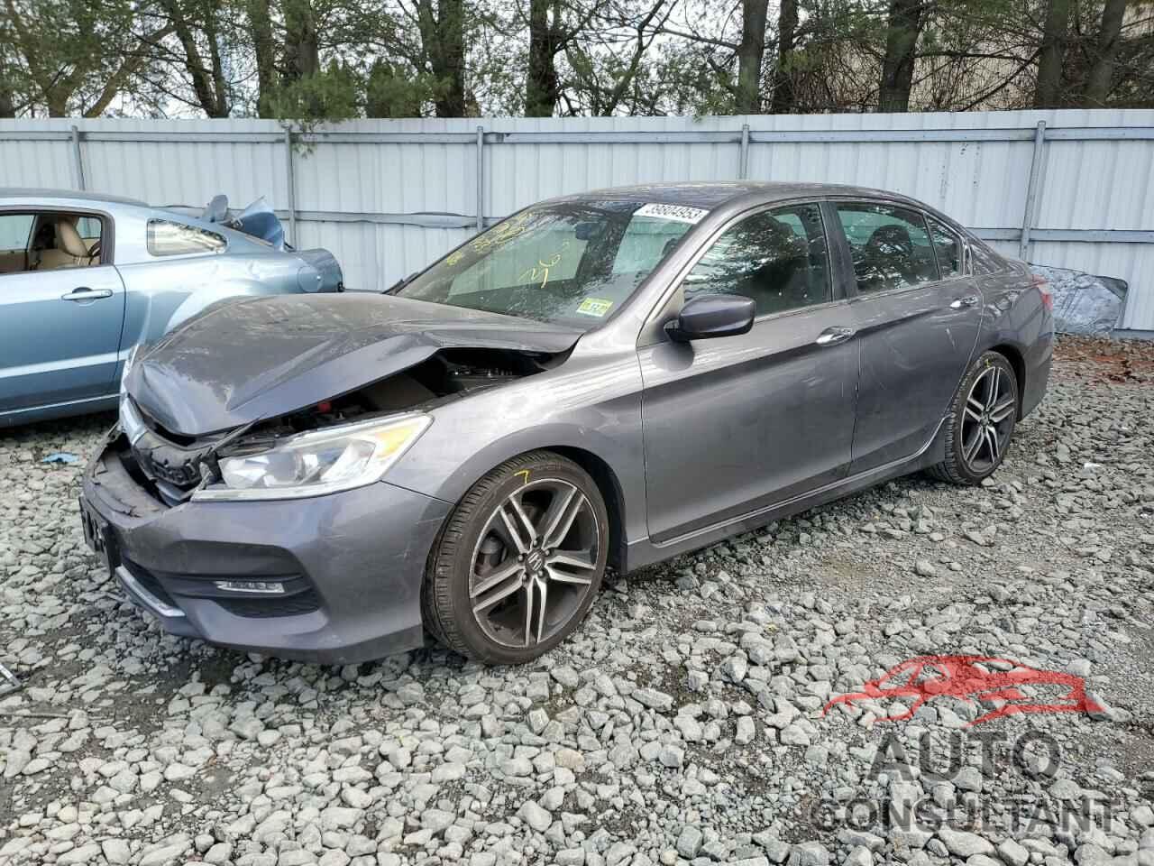HONDA ACCORD 2016 - 1HGCR2F51GA142896