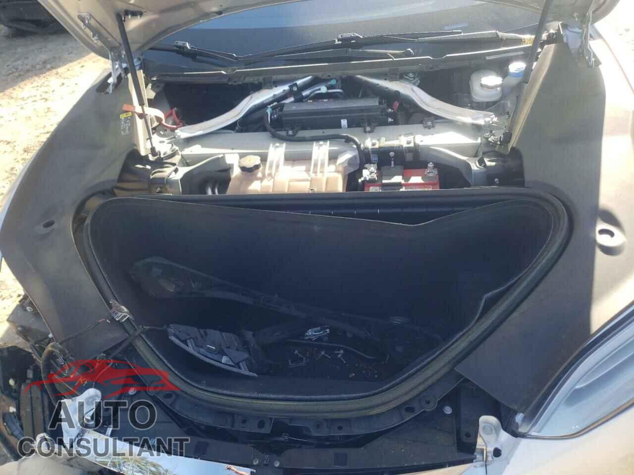 TESLA MODEL S 2017 - 5YJSA1E2XHF206204