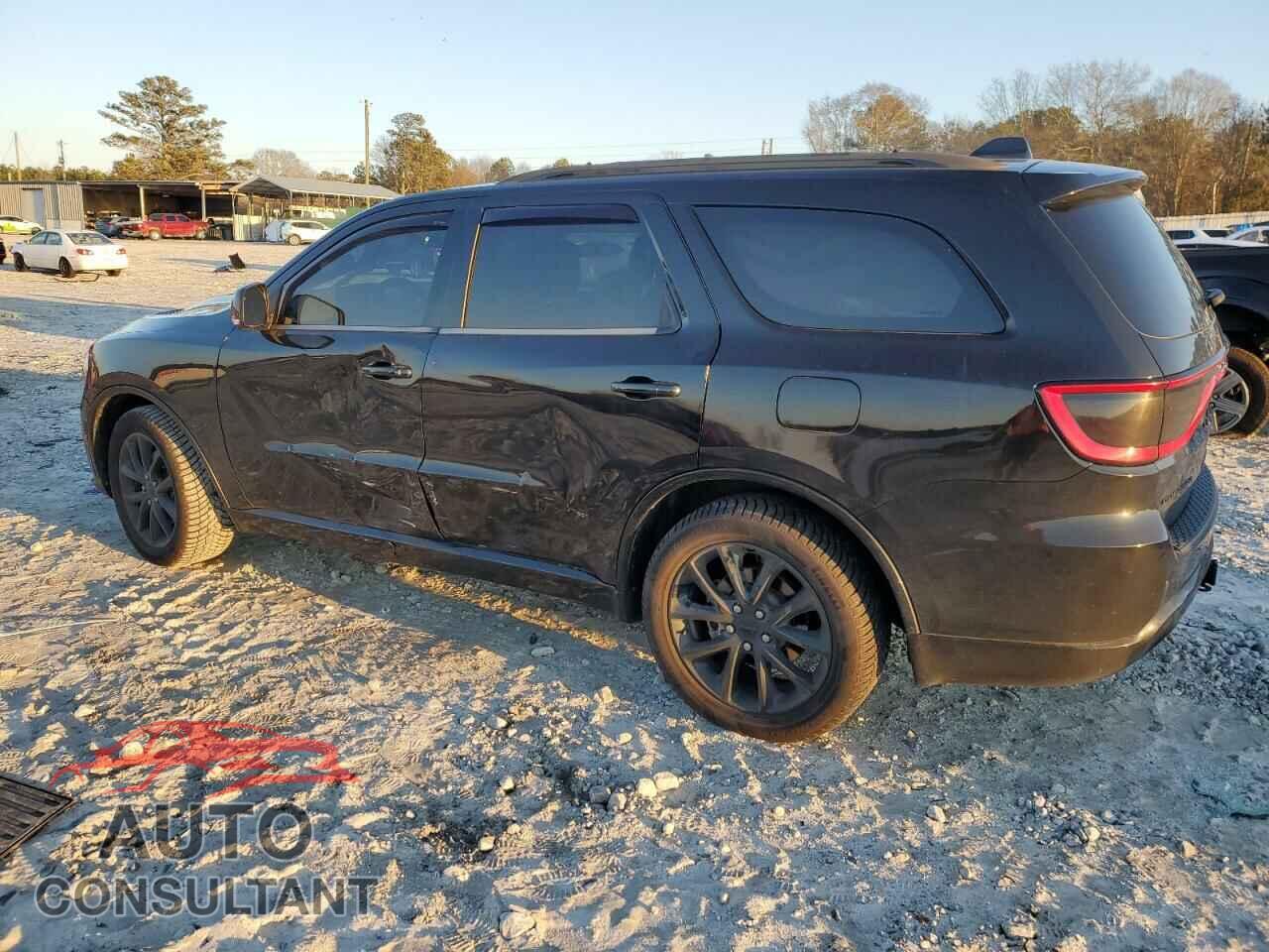 DODGE DURANGO 2018 - 1C4SDHCT0JC100486