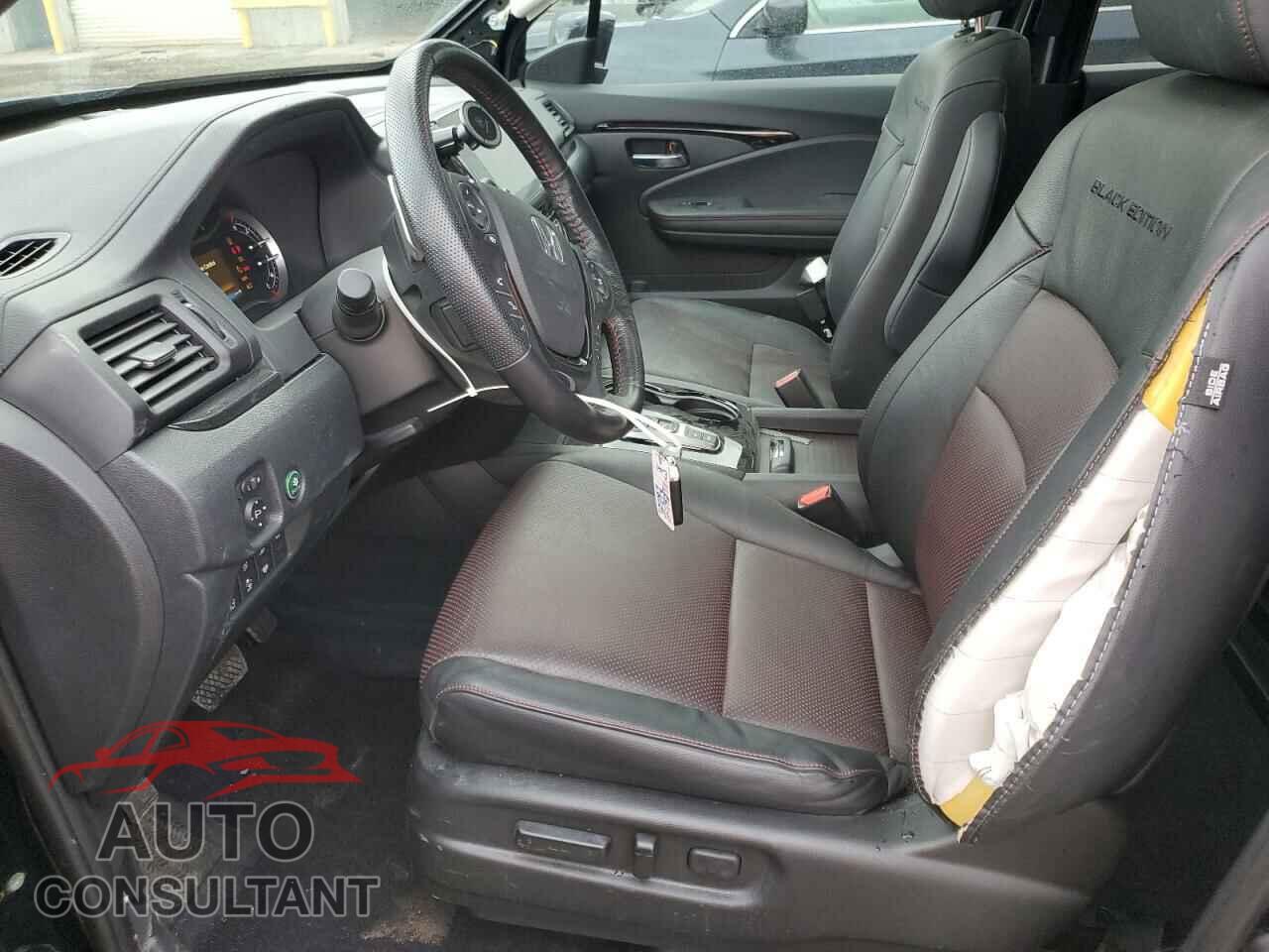 HONDA RIDGELINE 2023 - 5FPYK3F83PB016210