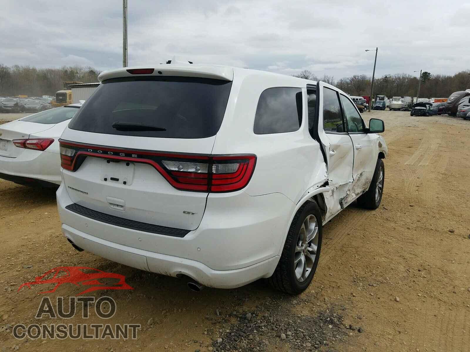 DODGE DURANGO 2020 - 1C4RDHDG6LC259385