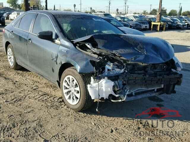 TOYOTA CAMRY 2016 - 4T1BD1FK7GU184489