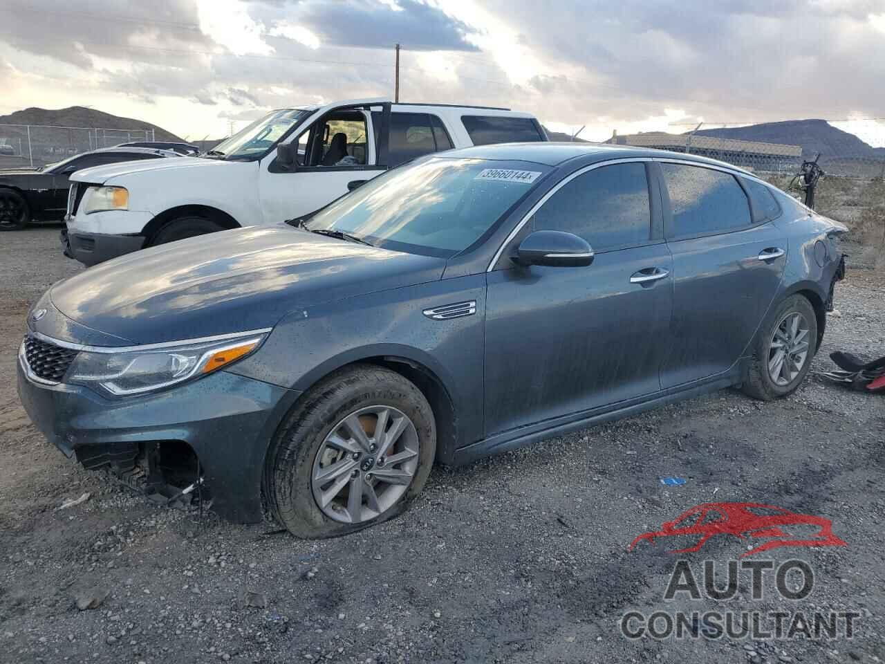 KIA OPTIMA 2020 - 5XXGT4L35LG423078