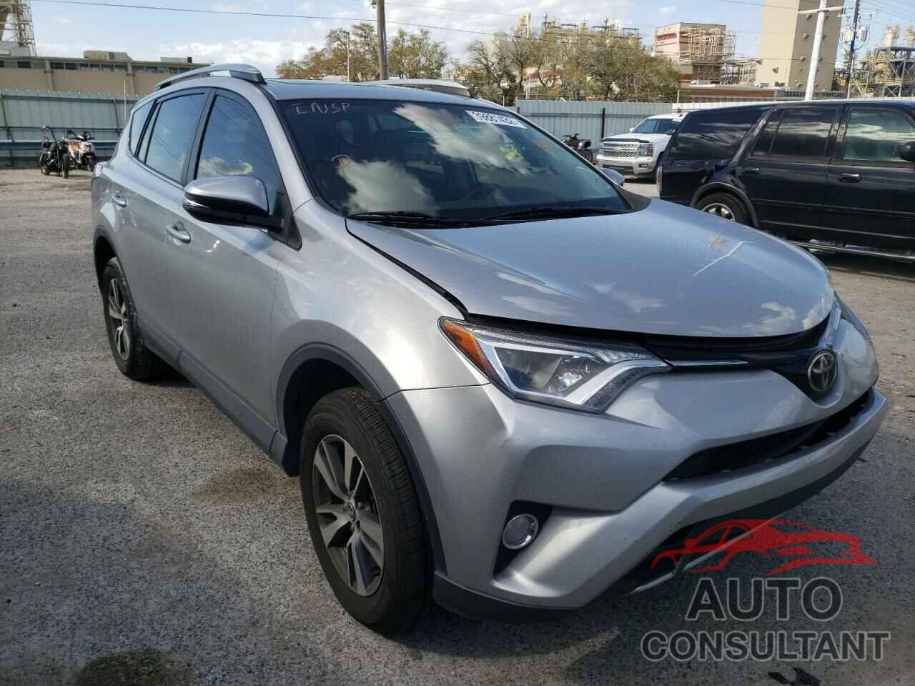 TOYOTA RAV4 2018 - 2T3WFREV4JW449969