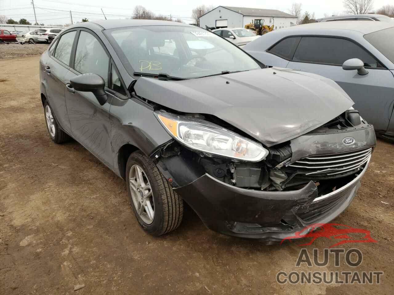 FORD FIESTA 2018 - 3FADP4BJ7JM140898
