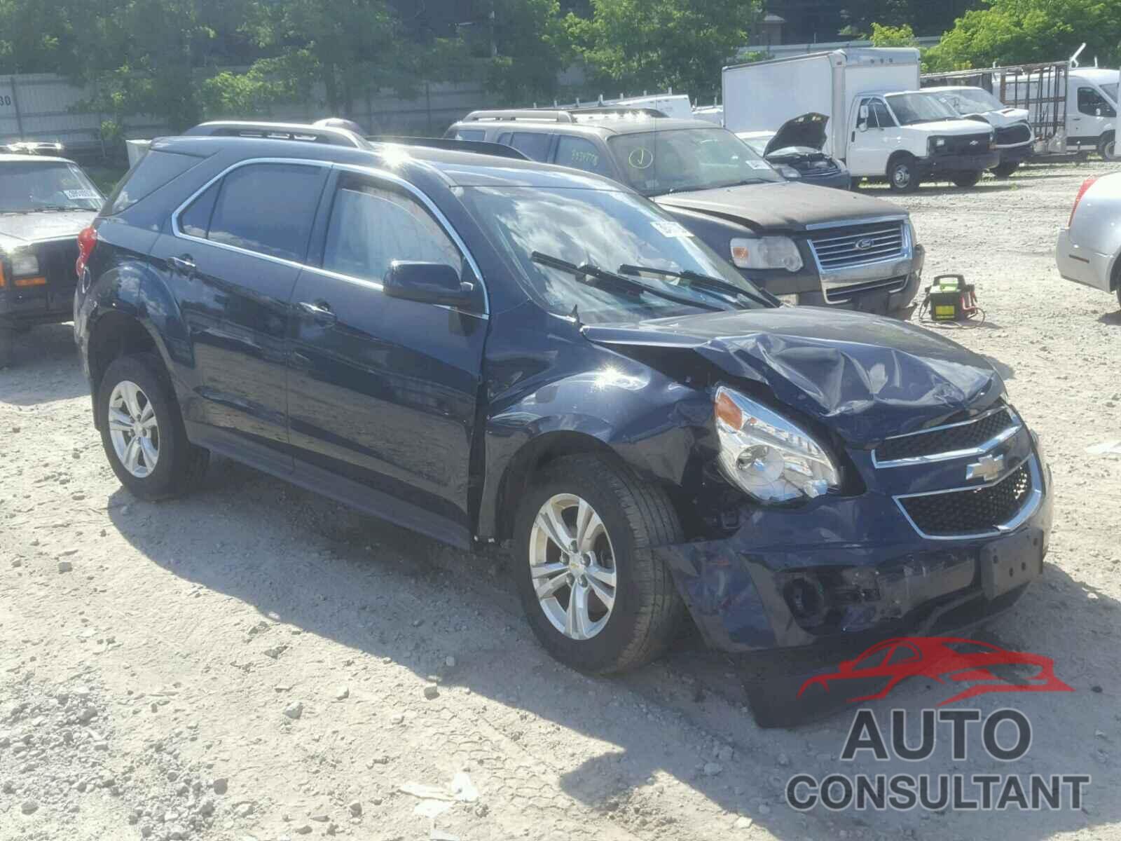 CHEVROLET EQUINOX LT 2015 - 2GNFLFEK3F6399833