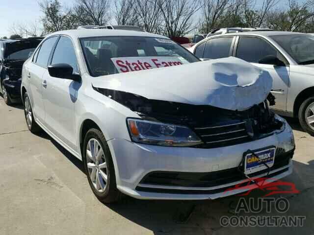 VOLKSWAGEN JETTA 2015 - 3VWD17AJ0FM321831