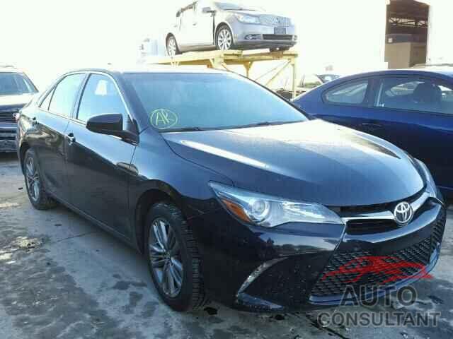 TOYOTA CAMRY 2015 - 4T1BF1FK1FU951715