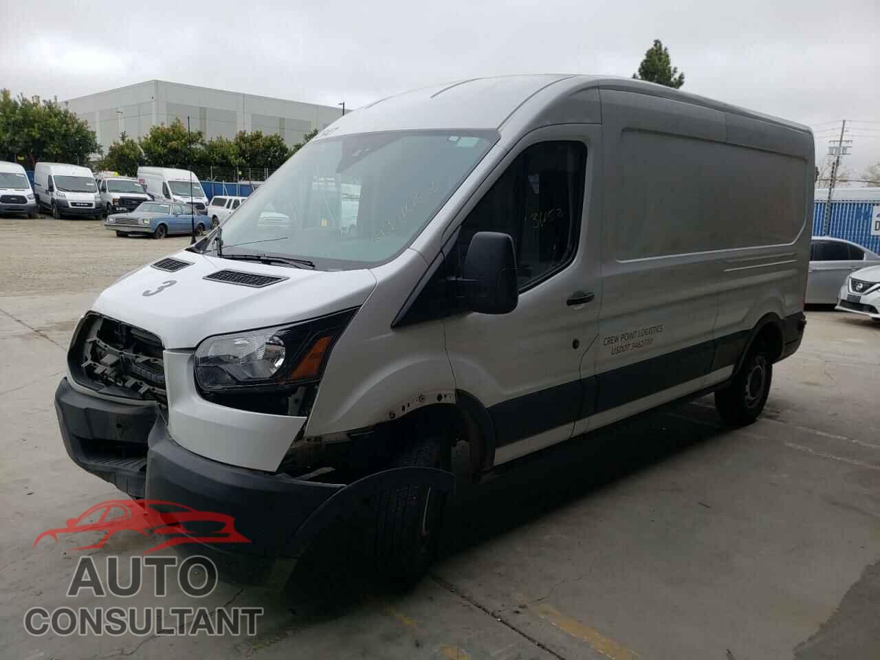 FORD TRANSIT CO 2019 - 1FTYR2CM0KKB83703