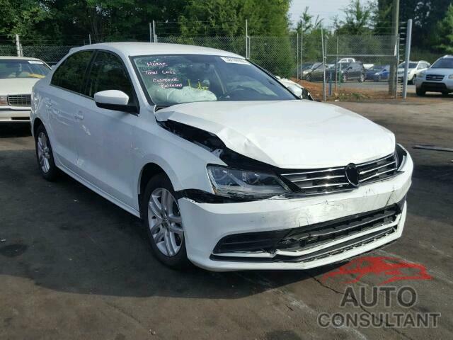 VOLKSWAGEN JETTA 2017 - 3VW2B7AJ2HM200631