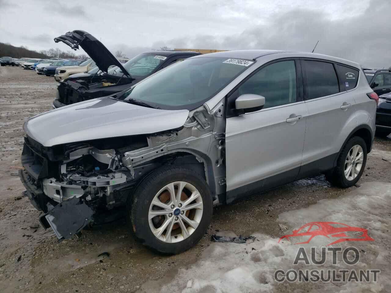 FORD ESCAPE 2019 - 1FMCU9GDXKUA64617