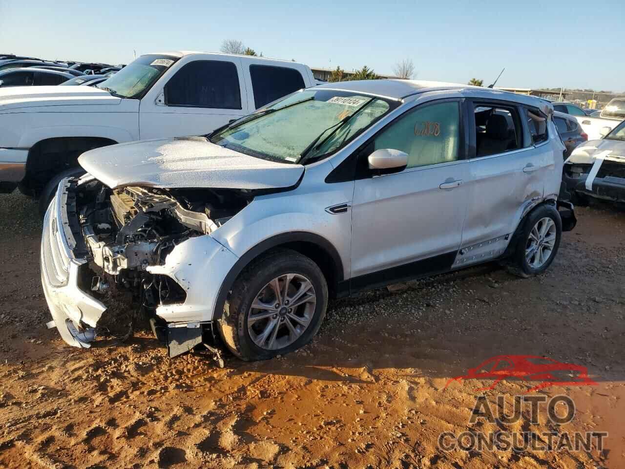 FORD ESCAPE 2019 - 1FMCU9GD5KUA57929