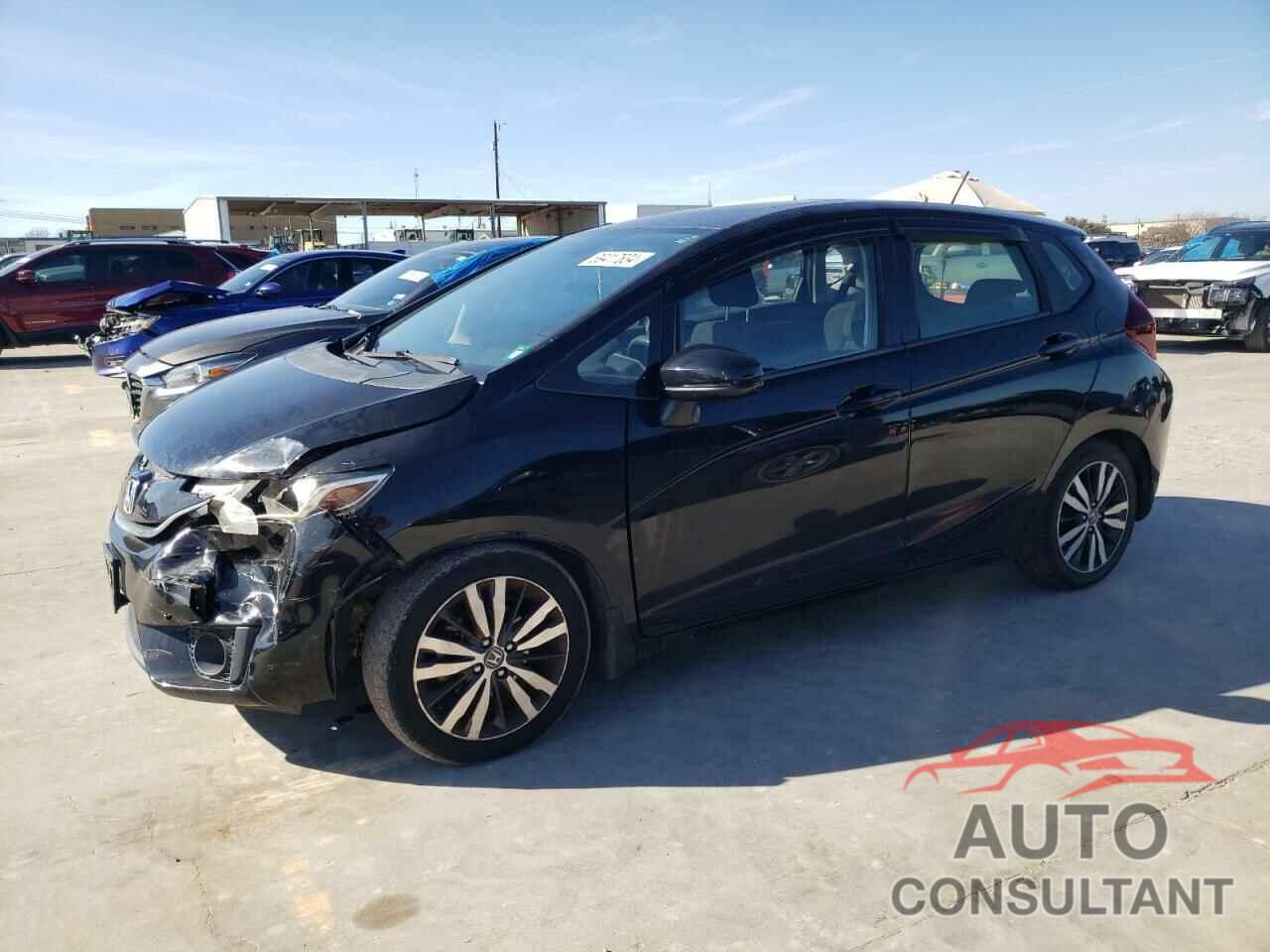 HONDA FIT 2016 - JHMGK5H79GX031173