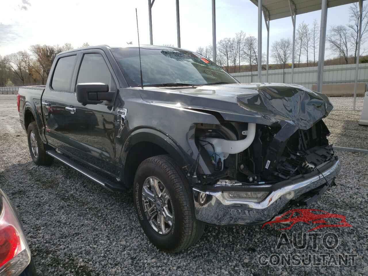 FORD F-150 2021 - 1FTFW1E85MKE86103
