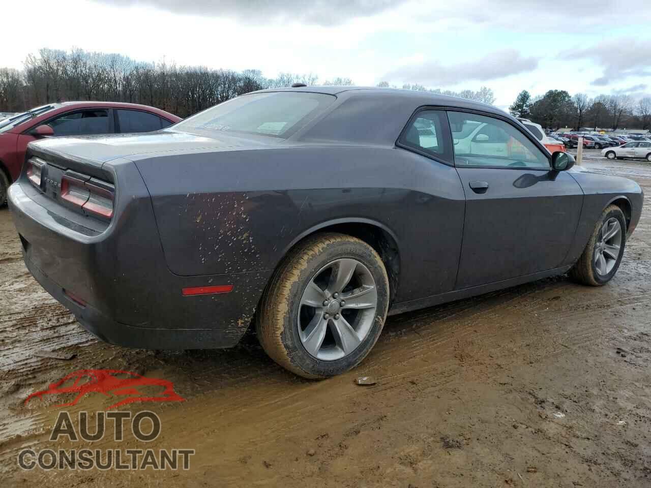 DODGE CHALLENGER 2016 - 2C3CDZAG6GH309354