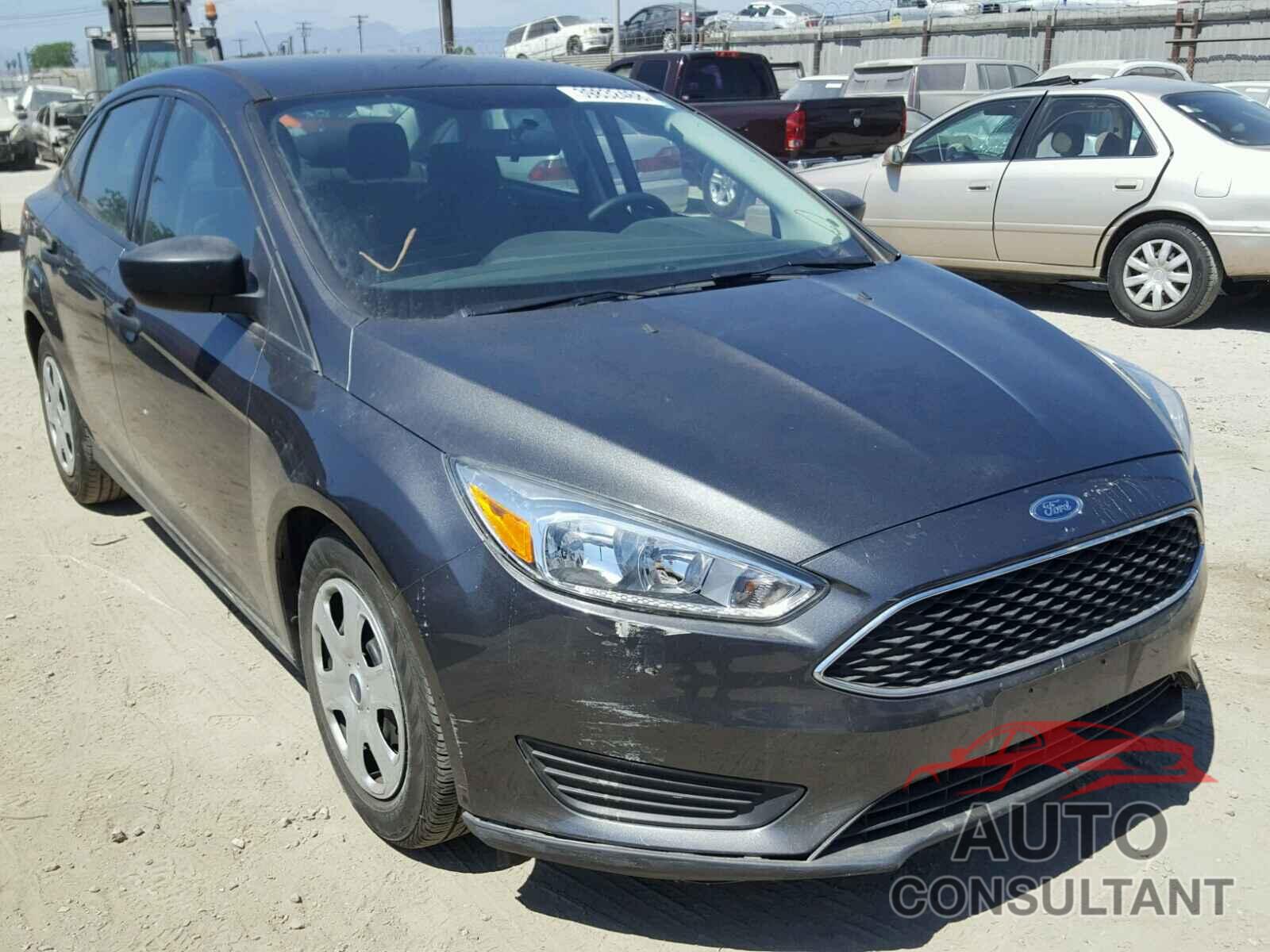FORD FOCUS 2015 - 1FADP3E29FL357862