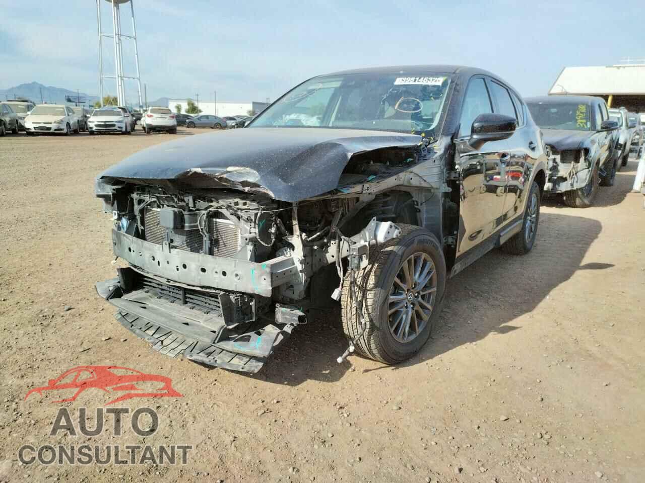 MAZDA CX-5 2019 - JM3KFBCM2K1538799