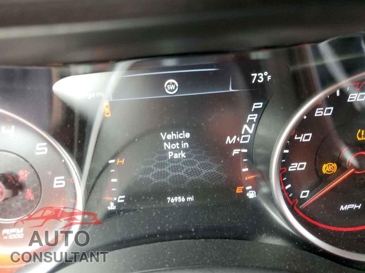 DODGE CHARGER 2019 - 2C3CDXCT3KH575227