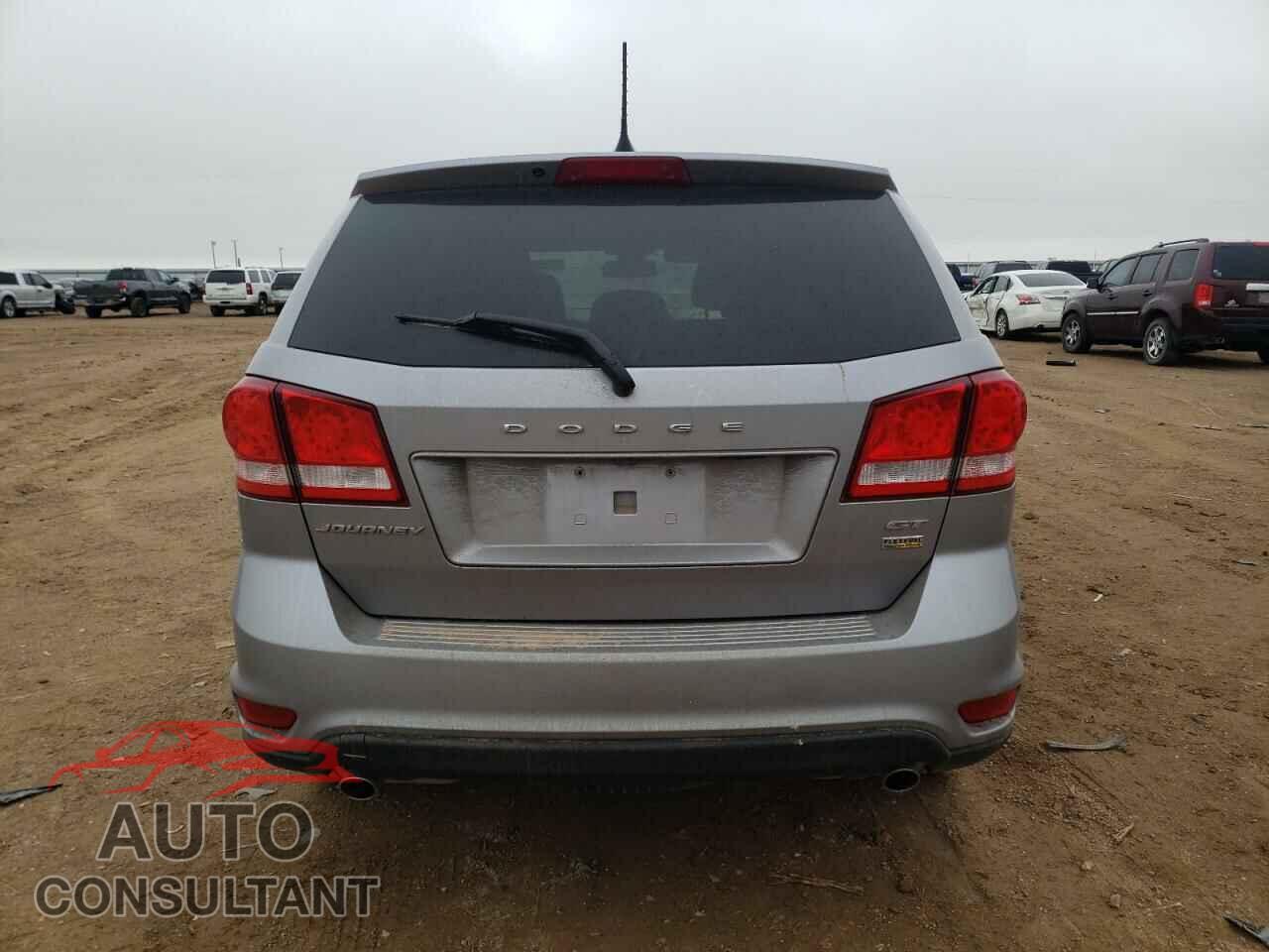 DODGE JOURNEY 2019 - 3C4PDCEG0KT694169
