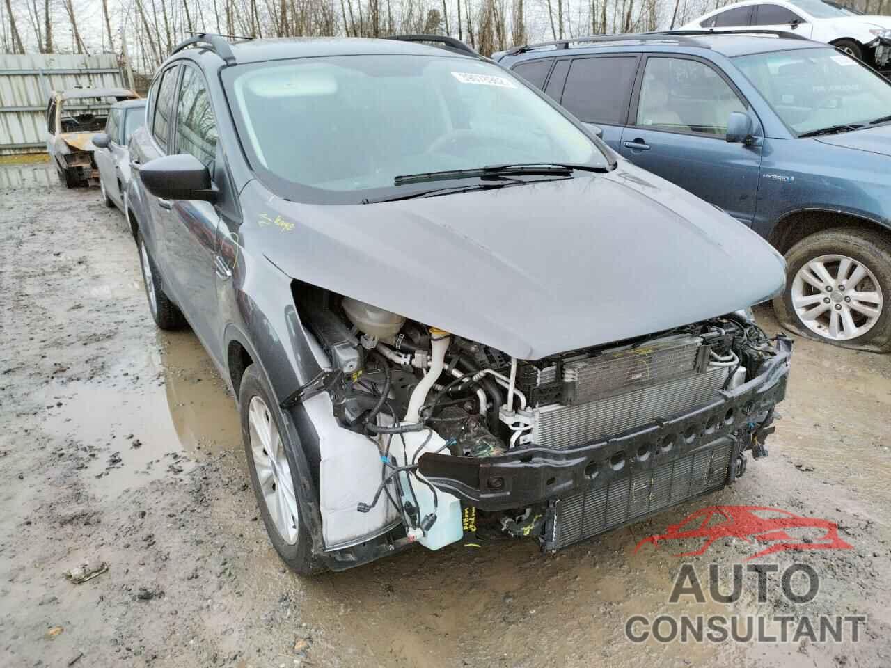 FORD ESCAPE 2019 - 1FMCU9HD5KUC05477