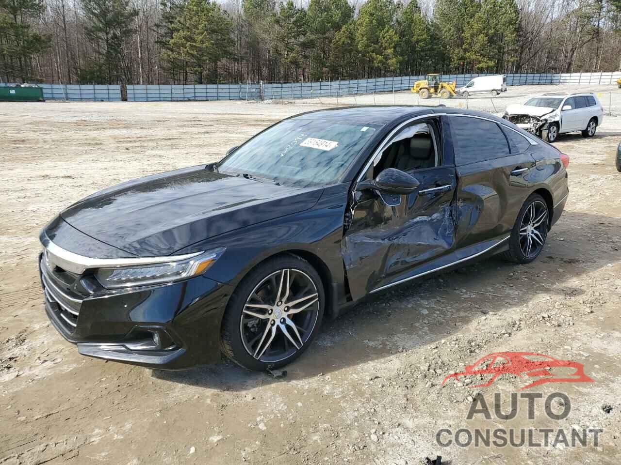 HONDA ACCORD 2021 - 1HGCV2F90MA018094
