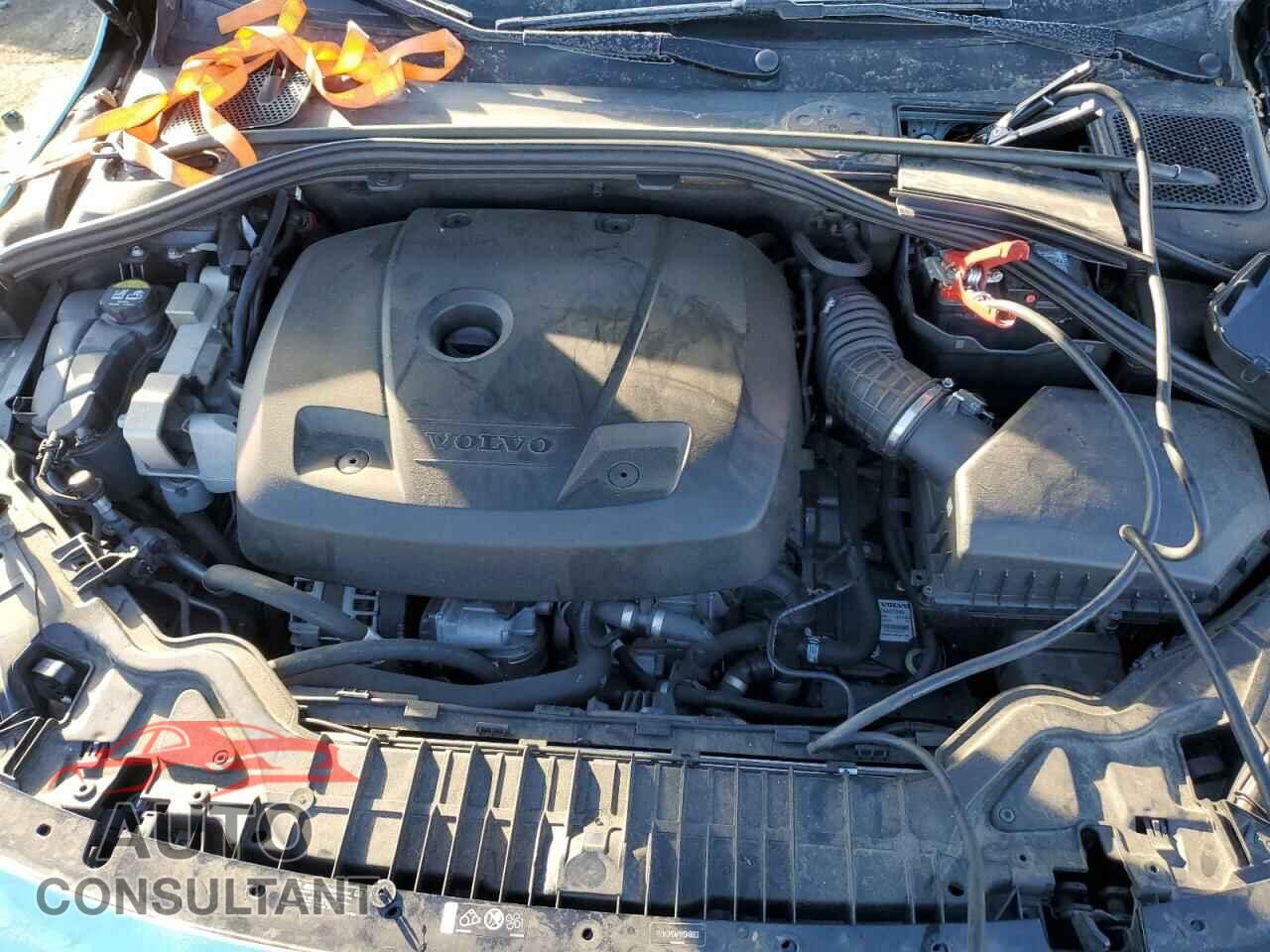 VOLVO V60 2017 - YV1A0MSW1H1348063