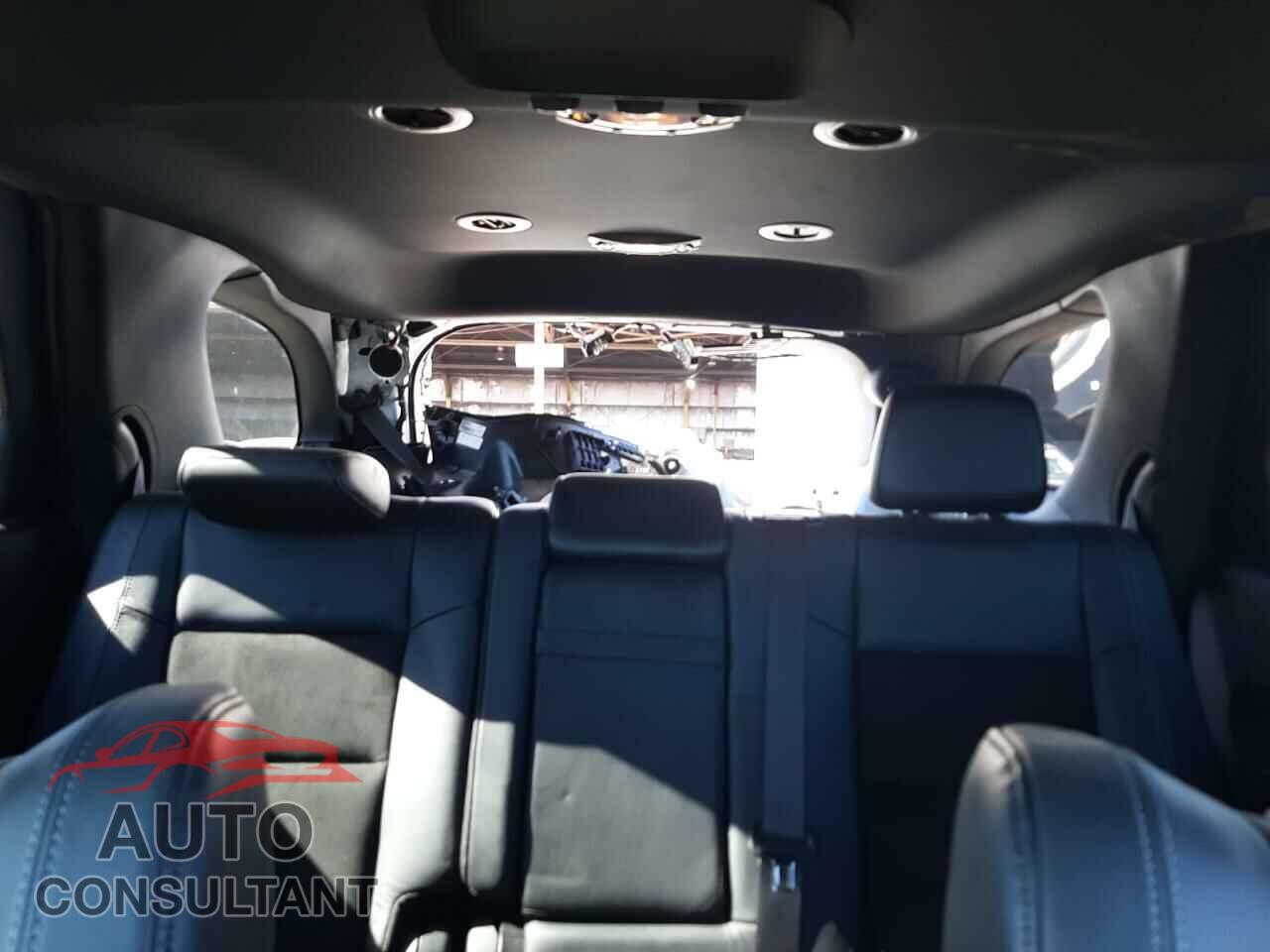 DODGE DURANGO 2022 - 1C4RDHDG2NC102830