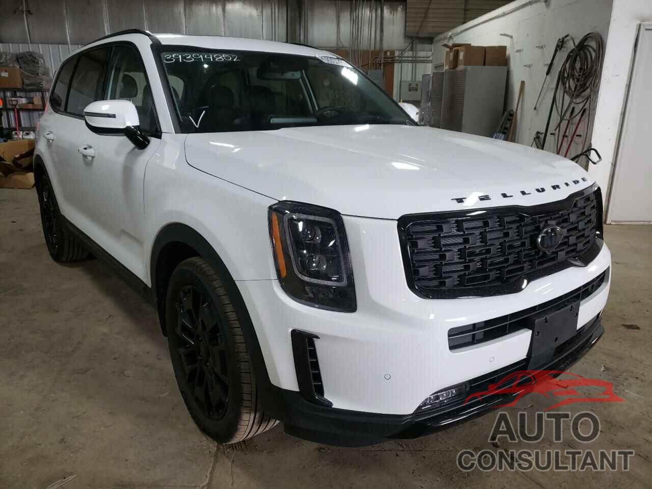 KIA TELLURIDE 2021 - 5XYP5DHC9MG192184