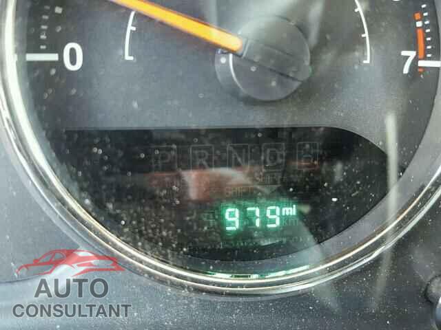 JEEP WRANGLER 2017 - 1C4BJWCG3HL705287