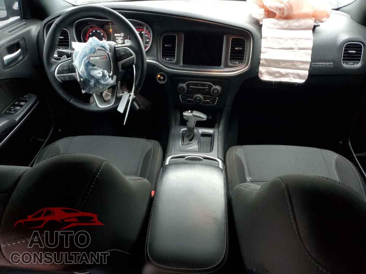 DODGE CHARGER 2017 - 2C3CDXHG7HH514905