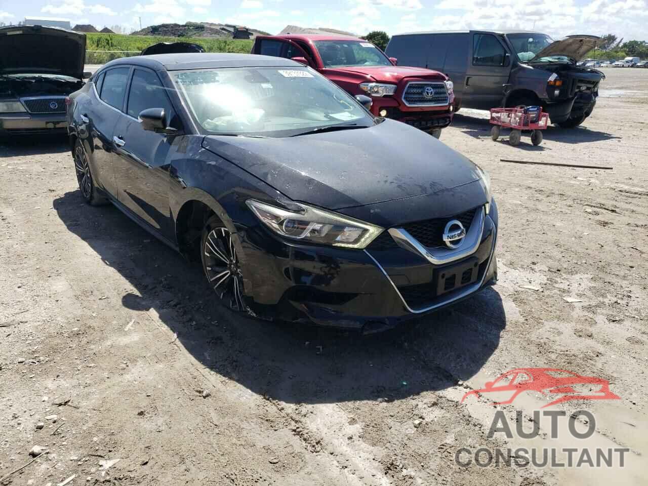 NISSAN MAXIMA 2017 - 1N4AA6APXHC374261