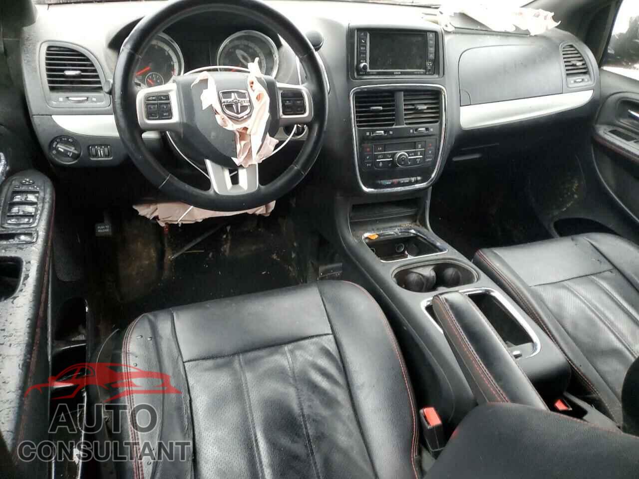 DODGE CARAVAN 2018 - 2C4RDGEG6JR337130